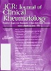 JOURNAL CLINICAL RHEUMATOLOGY